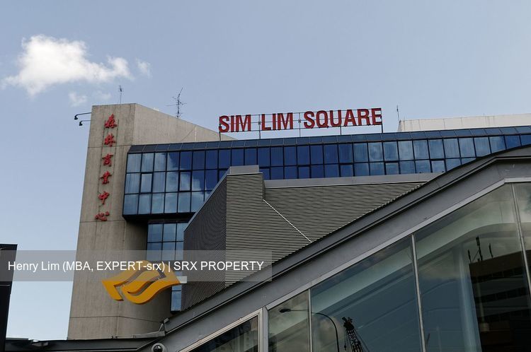 Sim Lim Square (D7), Retail #199380042